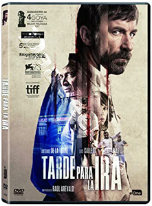 The Fury of a Patient Man | Tarde para la ira  |   DVD